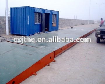 Kingtype digital mobile weighbridge/truck scale