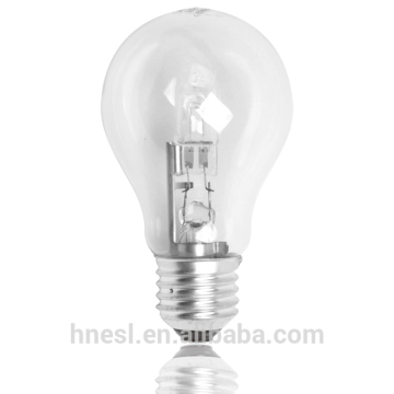 Eco Halogen lamp A55 E27 halogen bulb halogen lamp Halogen light