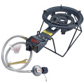 Low pressure Propane Burner Stove With Rack