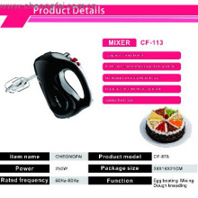 Kitchenaid electric hand mixer