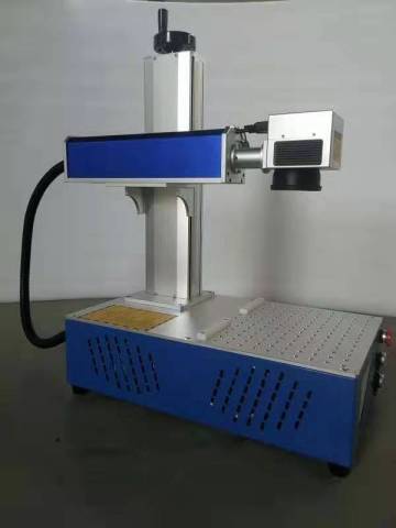Exactitude Instruments 50w Fiber Laser Marking Machine
