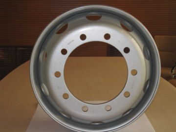 22.5*9.00 wheel disk rim