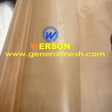 300 Mesh Phosphor Bronze Wire Cloth