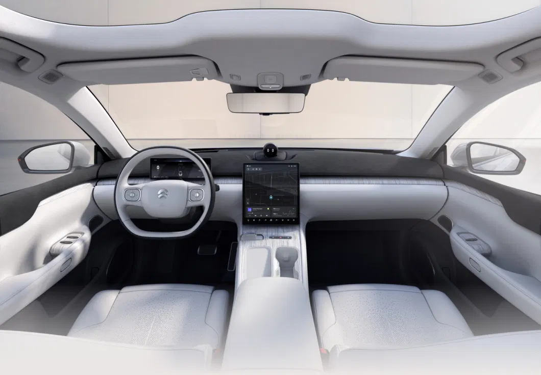 Sedan High Quality 2022 4 Seats New Long Battery Life Energy Car