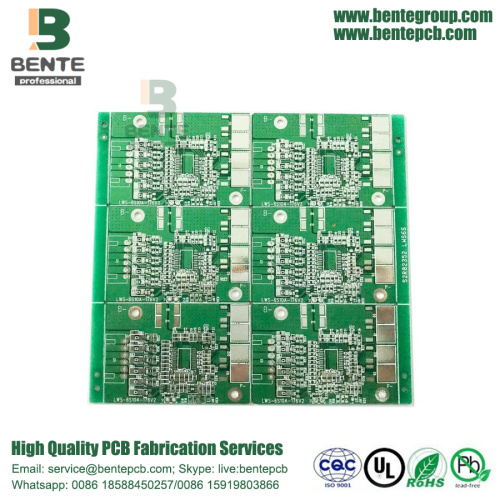 5oz 2-Layers Thick Copper FR4 Tg150 PCB