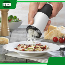 multipurpose plastic manual cheese grinder grater pepper mill