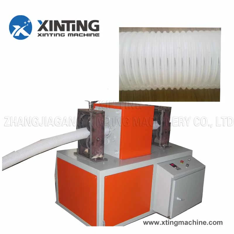 Autumatic PVC Pipe Slotting Machine