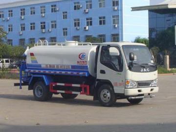 JAC 4X2 6000Litres Jetting Water Truck