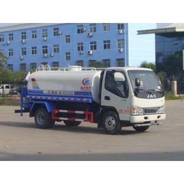 รถบรรทุกน้ำฉีด JAC 4X2 6000Litres