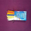 Utilisation juive des bougies lumineuses de la flamme 3.8G Chanukah