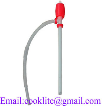 DP-14 Siphon Hand Pump Fuel Fluid Syphon Pump