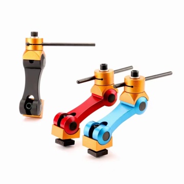 CNC Machine Tools Worktable: Vises, Clamps, and Locators