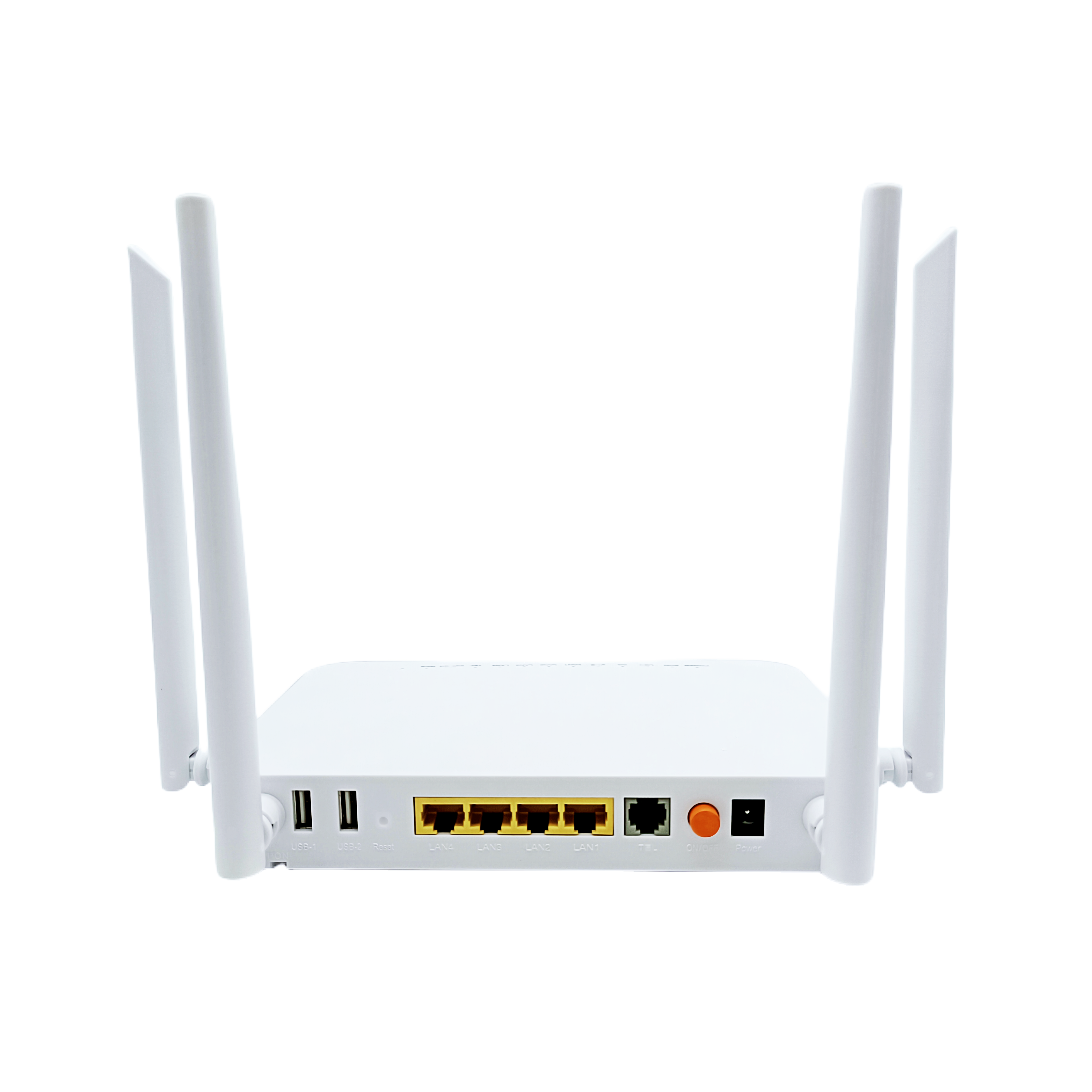 4GE XPON WIFI ONU