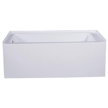 Cupc American Standard Apron Soaking Acrylic Bath Tub