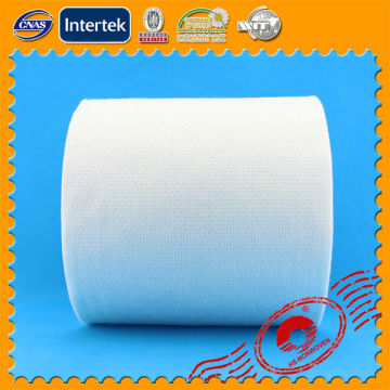 spunlace nonwoven fabric as filtering nonwoven