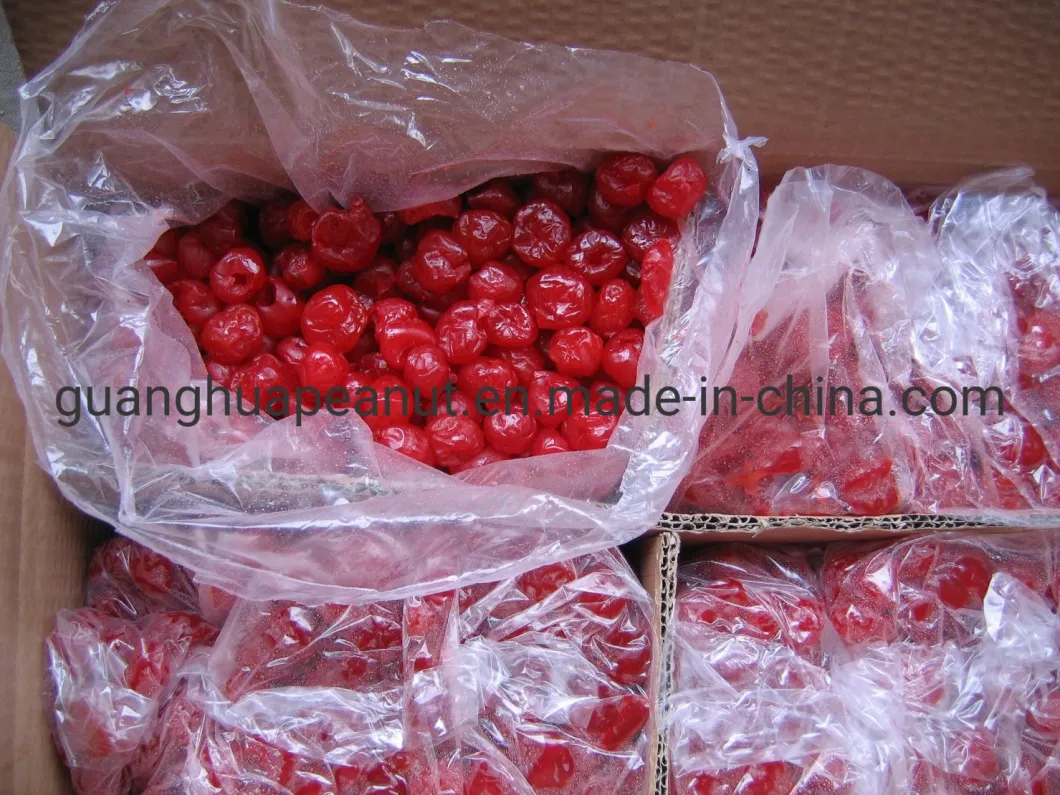 Hot Sale Best Quality Dired Cherry