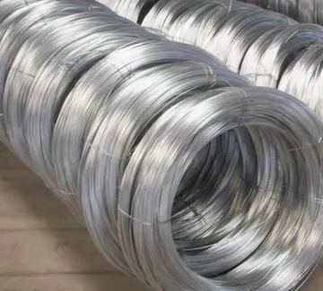 4.0mm Galvanized Tier wire