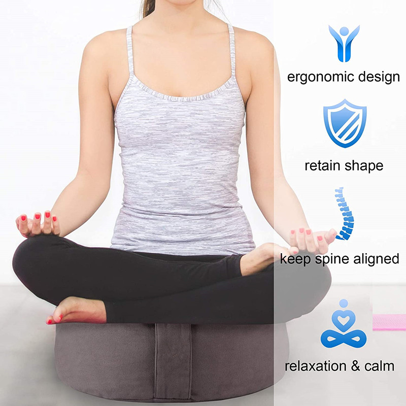 Yoga Bolster