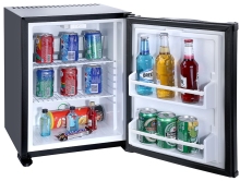 Eco-Friendly Mini Fridge for Hotel