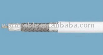 Coaxial Cable RG59 Tri-Shield