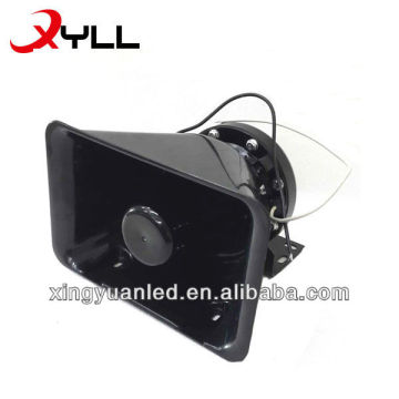 150W 100W Auto Alarm Hooter/Siren car horn/Police Car Speaker 12V /300W Police siren