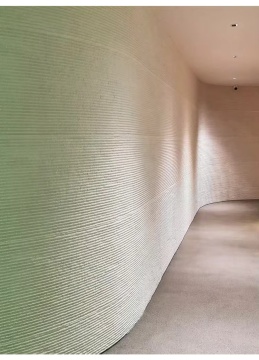 Seamless Joint Antimicrobial Easy Clean Wall Decor Panel