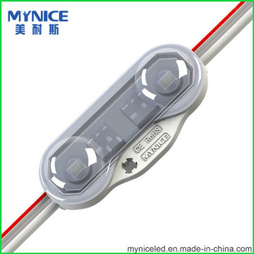 Epistar Chip Injection LED Advertising Module Light IP67 1W SMD2835 Constant Current LED Module