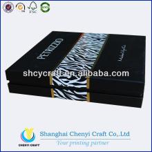 wholesale custom printable paper make up boxes
