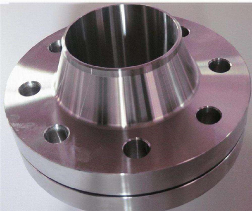 JIS 20K Weld Neck Carbon Steel Flange