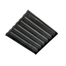 Railway Rubber Rail Pads for Rubber Railway Sleepers