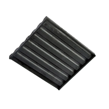 Railway Rubber Rail Pads for Rubber Railway Sleepers