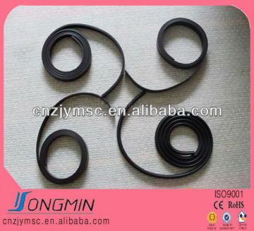 custom flexible magnetic seal strip