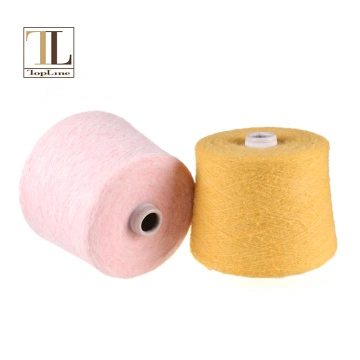 Soorten Mooie Garens Gemengd Alpaca Garen Merinoswol Garenfabrikanten En Leveranciers In China