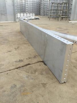 Construction concrete Aluminum Formwork panel for sale