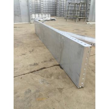 Panel de encofrado de aluminio de construcción para la venta