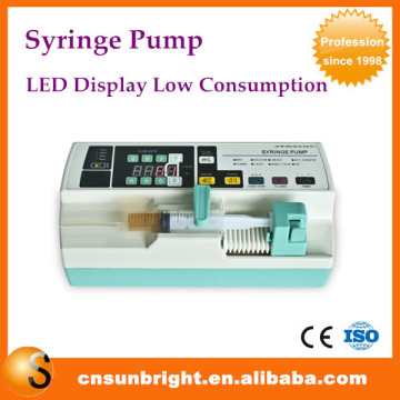 high quality veterinary automatic syringe with three years warranty