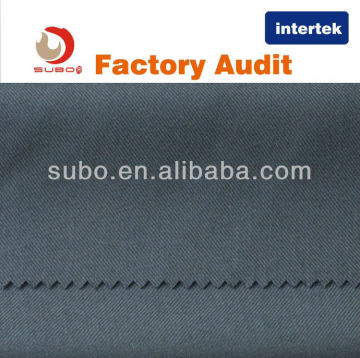 T/R 65/35 50/2x32 T/R twill fabric