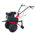 4.2KW Motor Power Mano-Push Gasoline Cultivator / Tiller