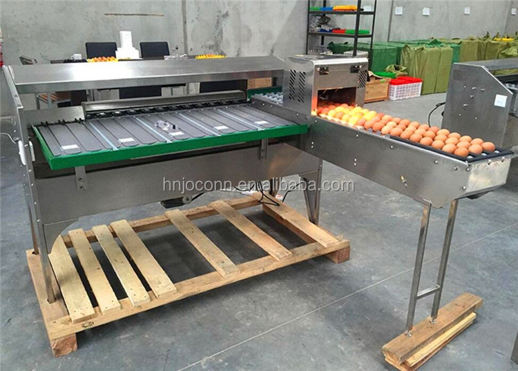 Small Scale Egg Grading coding machine /Egg Sorter printer / egg weight selector machine for egg grading