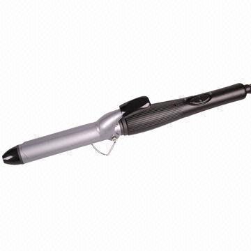 Style hair curler, PTC heater