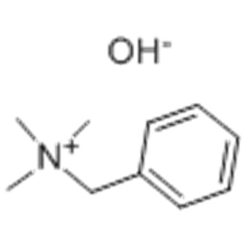 Hidróxido de benciltrimetilamonio CAS 100-85-6