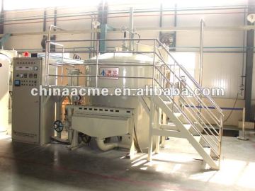 Middle frequency high temperature induction furnace