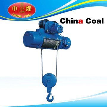 CD1 type wire rop electric hoist