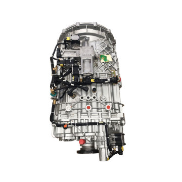 Automatic Mechanical Transmission: Heavy Duty Truck Gearbox - C16JZSDQXL220