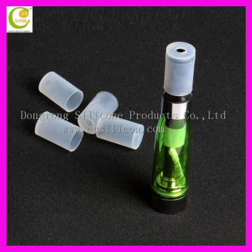 E Cig Accessory E-Cigarette Silicone Cap