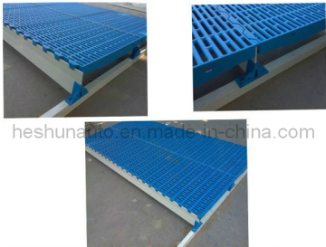 FRP Pultruded Products for Pig Pen Floor/Farrow Crate Pig Flooring