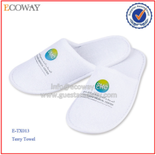 hotel amenities manufacturers slipper eva velvet hotel slipper