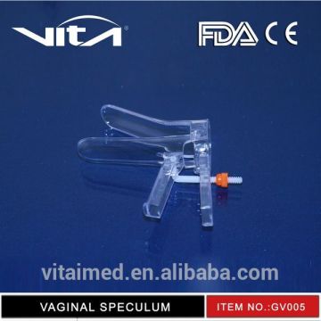 Approved by CE&ISO vaginal speculum