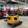 Gratis Pengiriman Mini Digger 1ton Mini Excavator