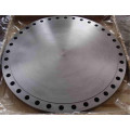 Flange cego CL300 A182 316L de aço inoxidável